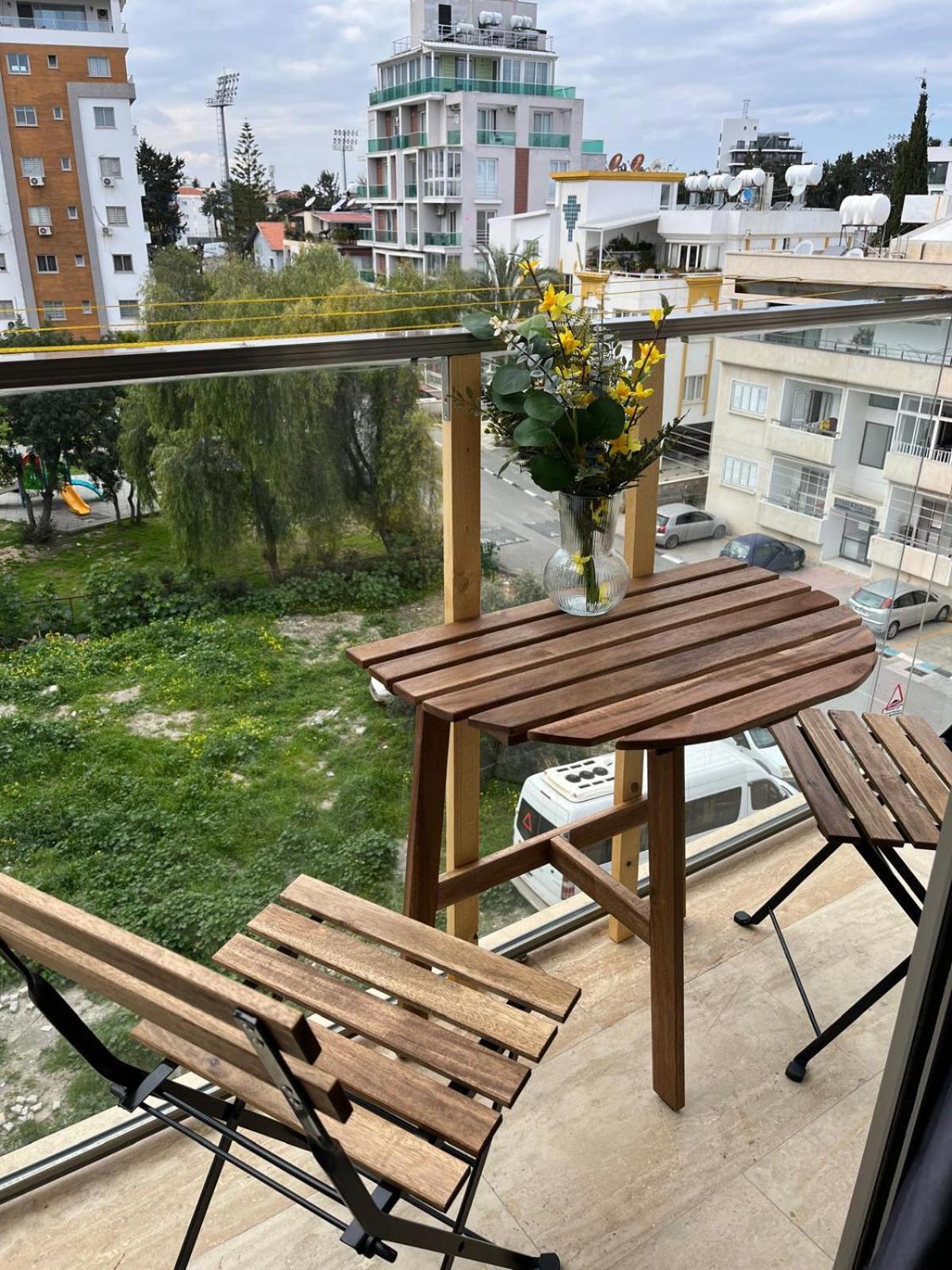 Weekend Apartments 2Br Kyrenia  Exterior foto