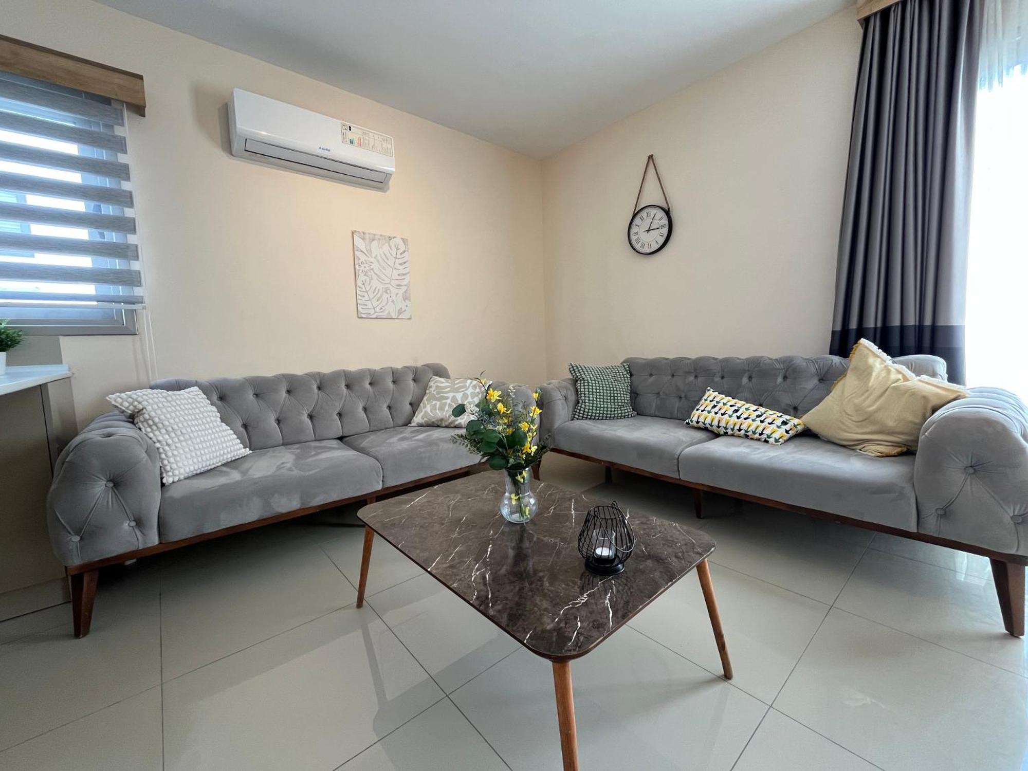 Weekend Apartments 2Br Kyrenia  Exterior foto