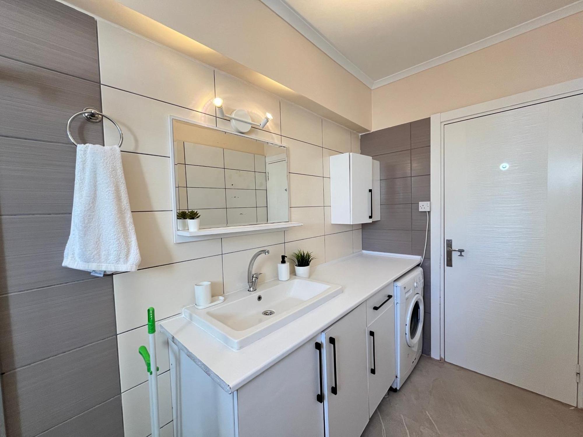 Weekend Apartments 2Br Kyrenia  Exterior foto