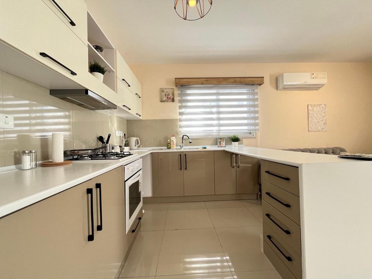 Weekend Apartments 2Br Kyrenia  Exterior foto
