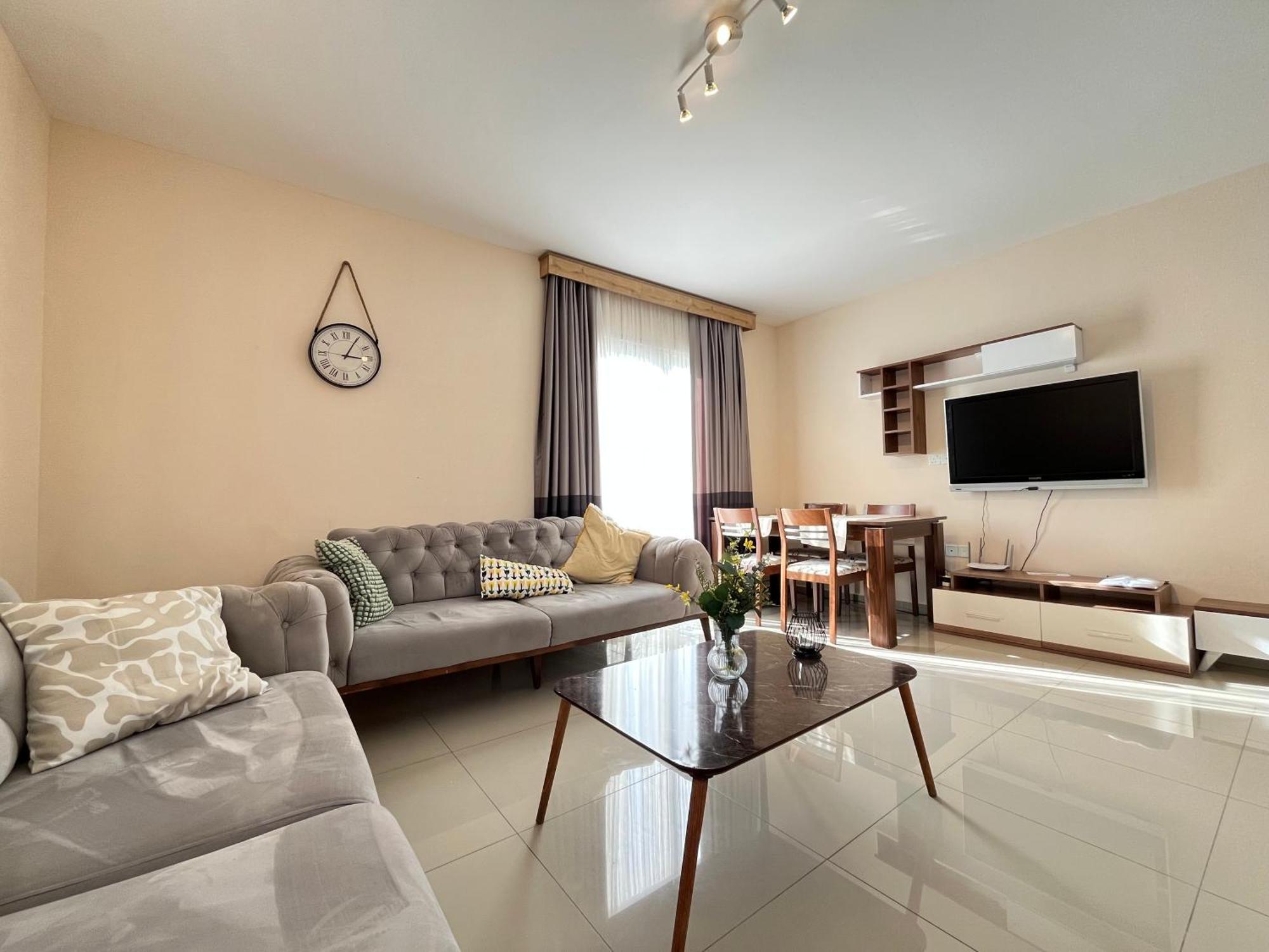 Weekend Apartments 2Br Kyrenia  Exterior foto